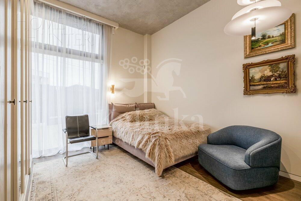 1-этажный коттедж 192 м² с отделкой