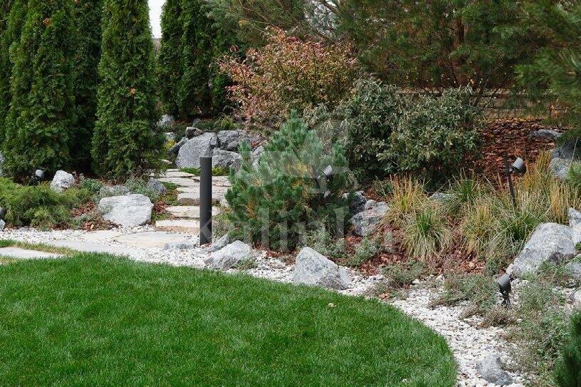 2-этажный коттедж 1 371.2 м² с отделкой