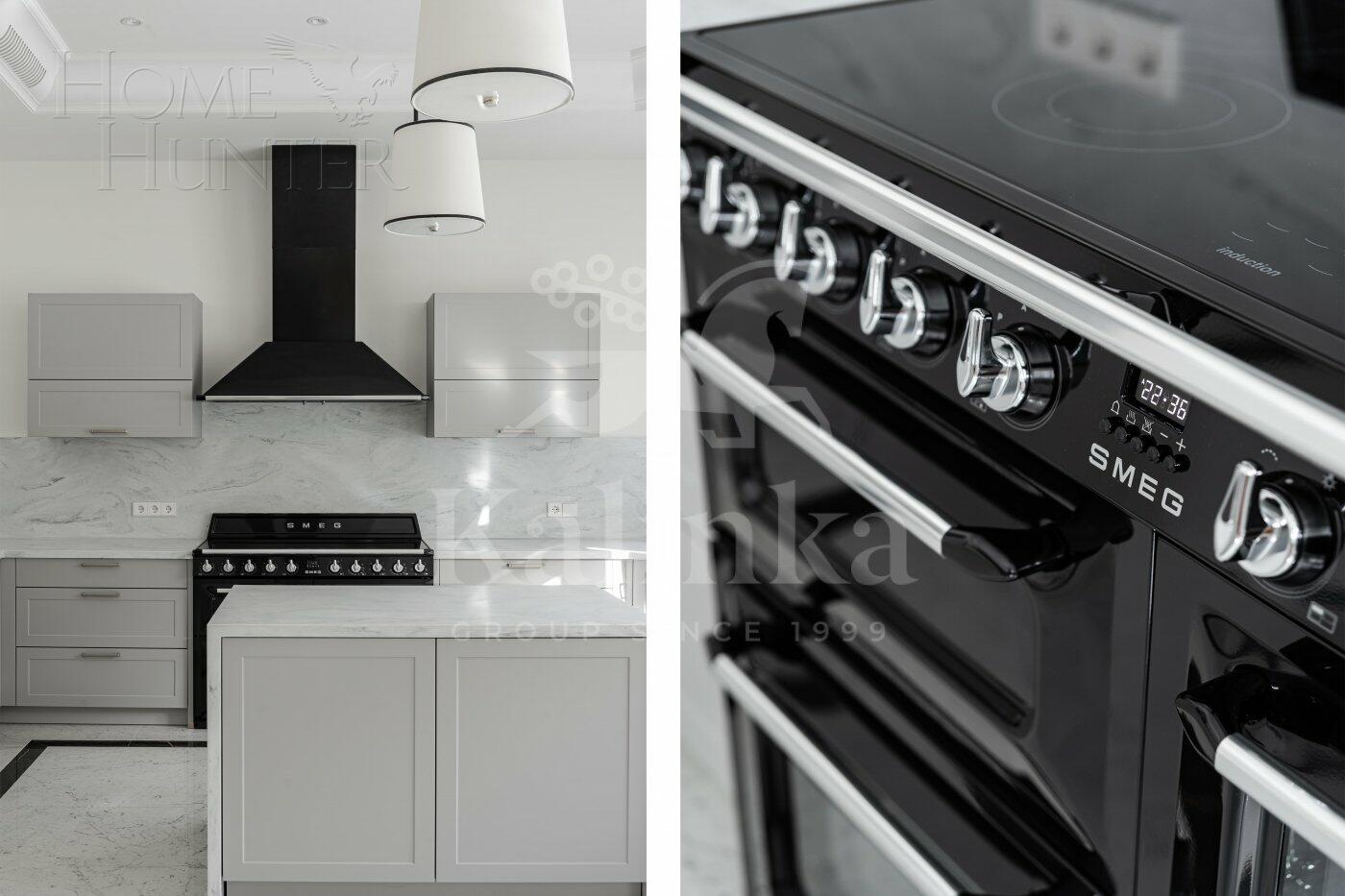 2-этажный коттедж 1 250 м² с отделкой