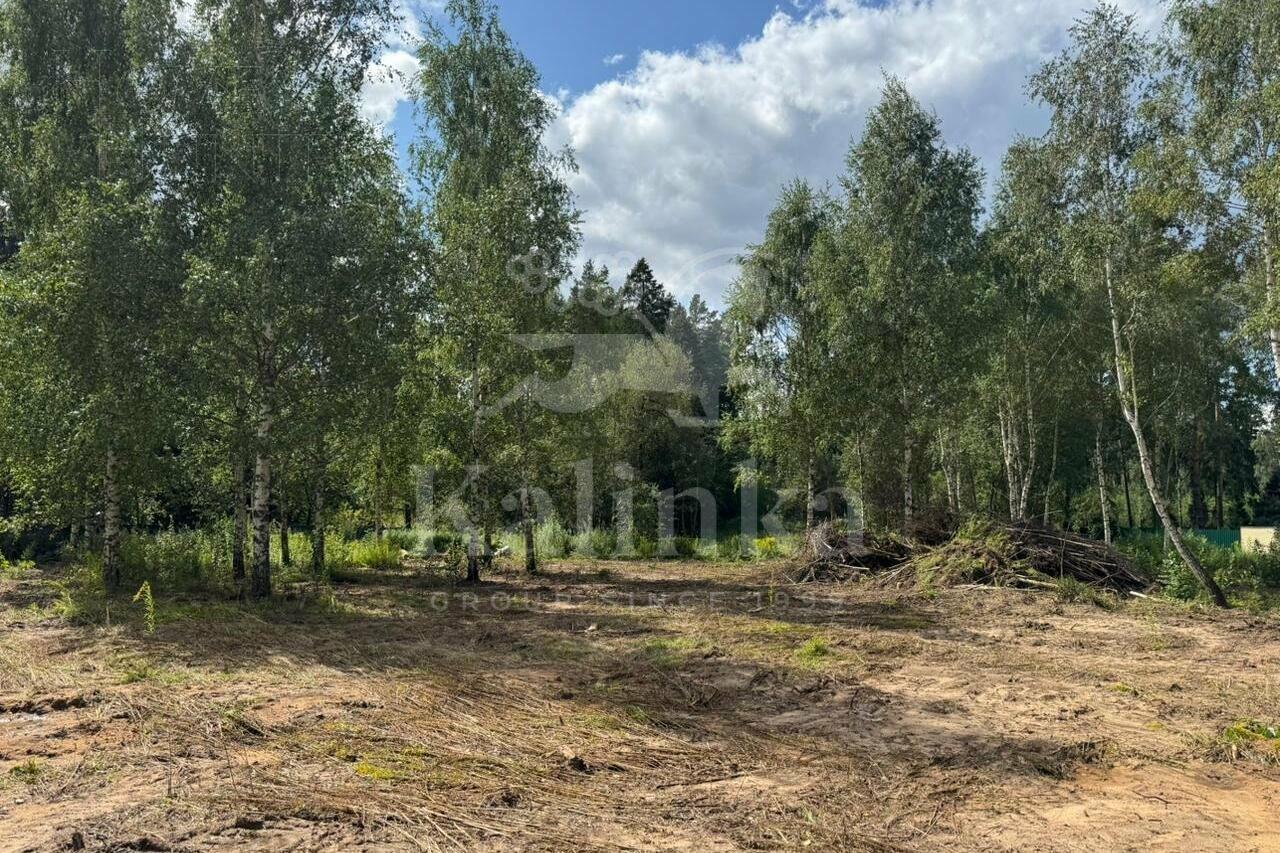 Участок 20 сот. в охраняемом поселке