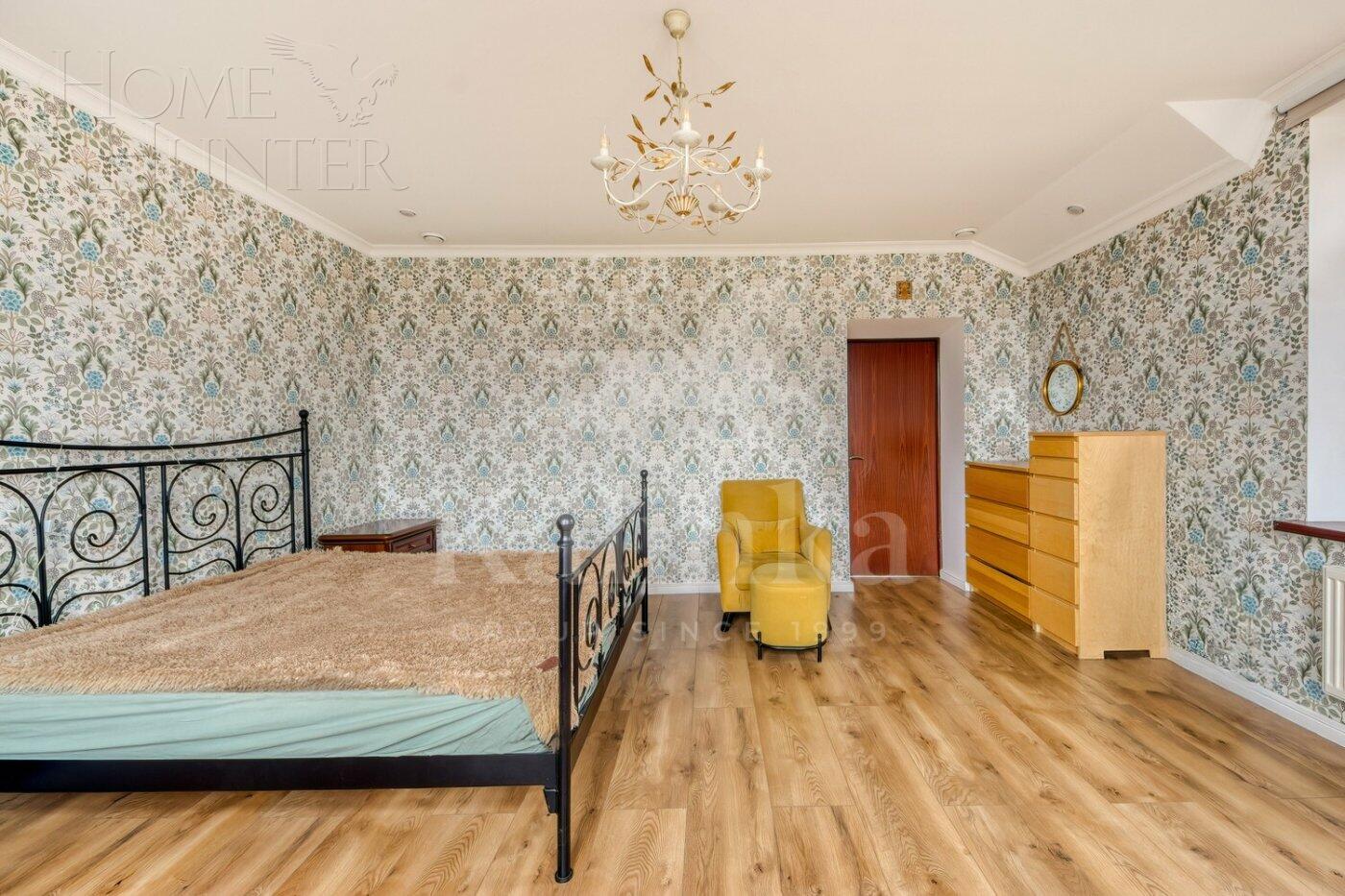 2-этажный коттедж 360 м² с отделкой