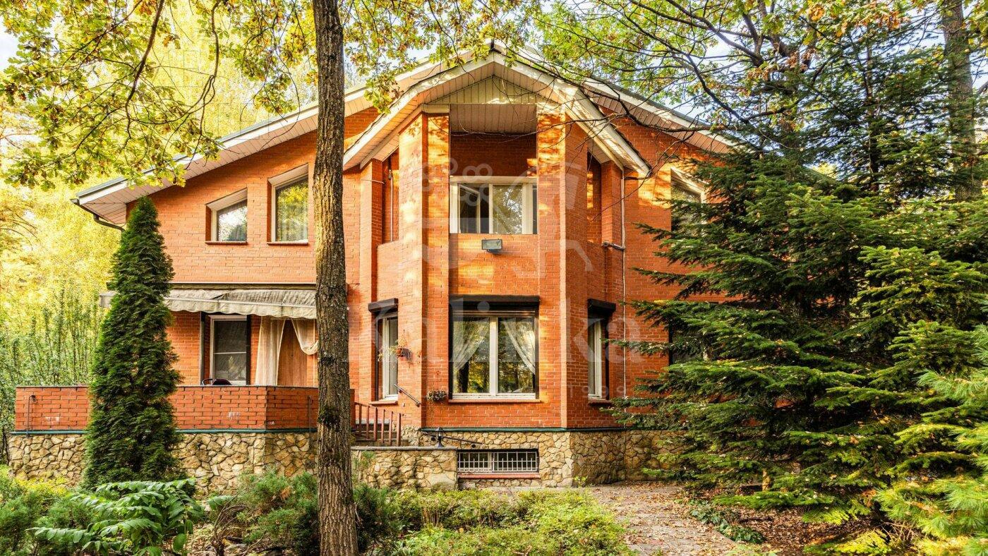 2-этажный коттедж 386 м² без отделки