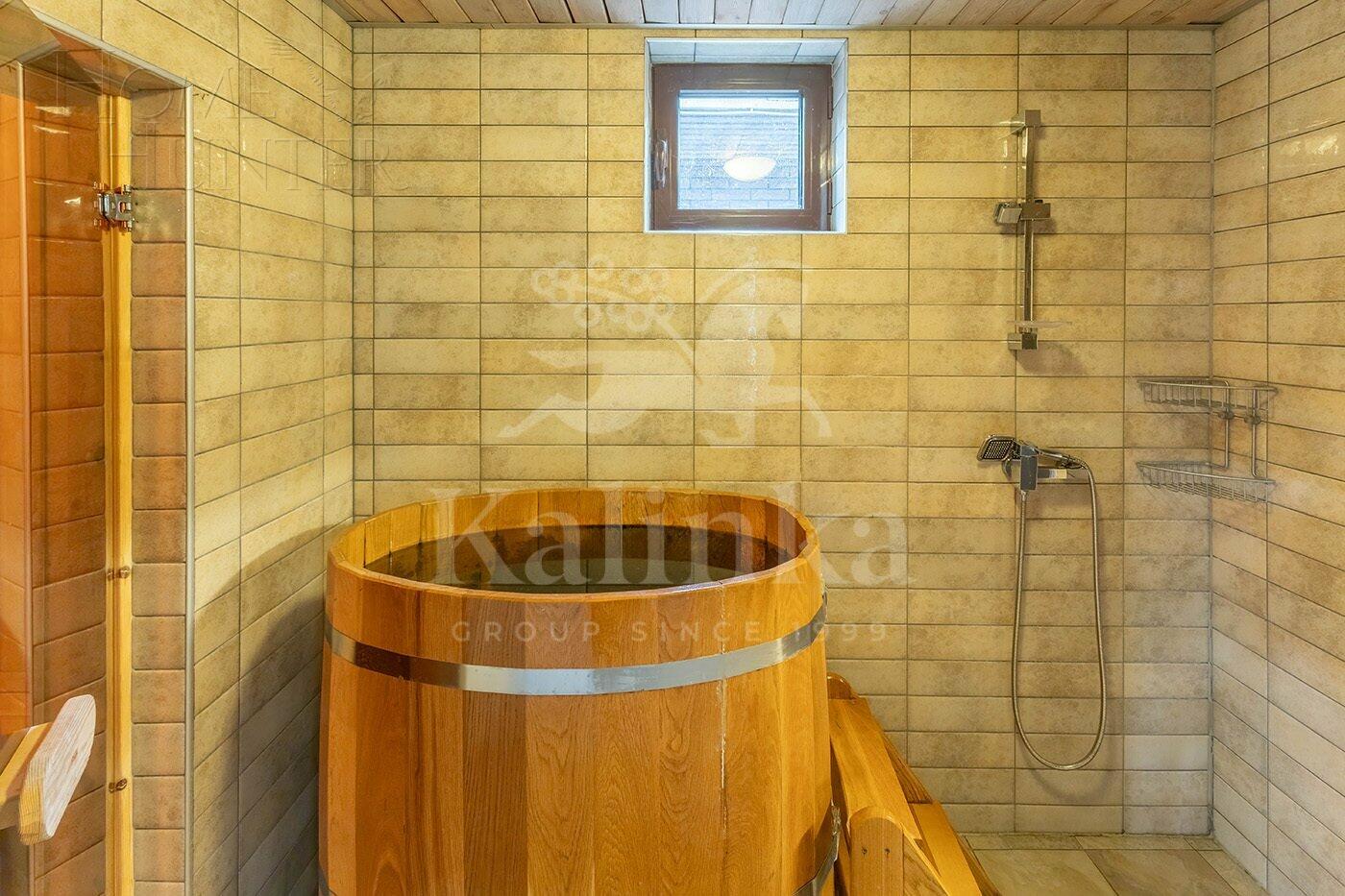 2-этажный коттедж 265.9 м² с отделкой