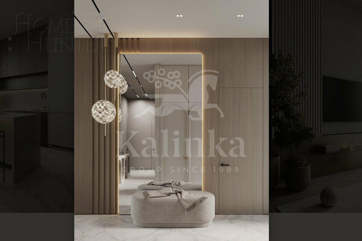 2-этажный коттедж 347 м² с отделкой