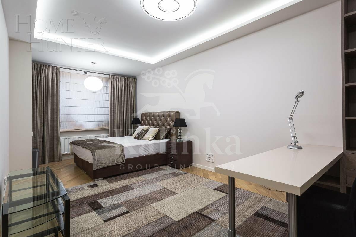 2-этажный таунхаус 205 м² с отделкой