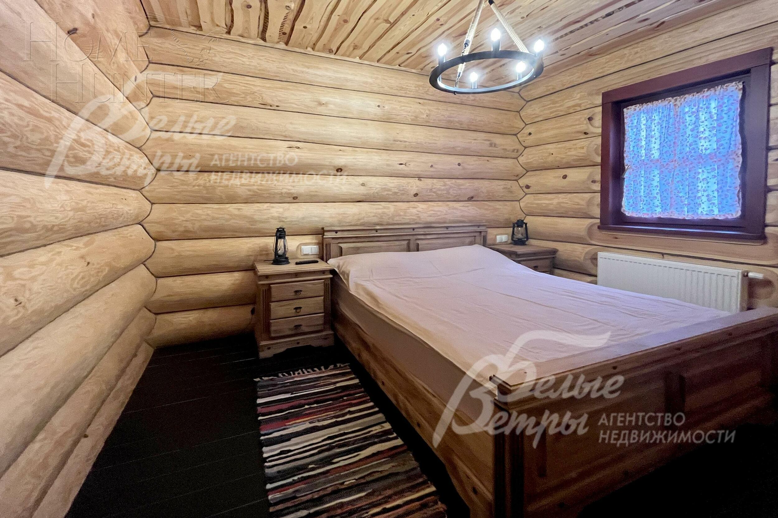 2-этажный коттедж 300 м² с отделкой