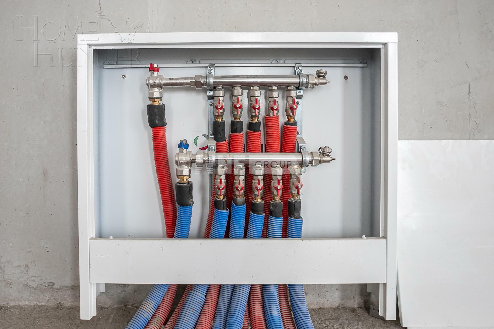 2-КОМН. КВАРТИРА БЕЗ ОТДЕЛКИ 80.6 М² НА 1 ЭТАЖЕ