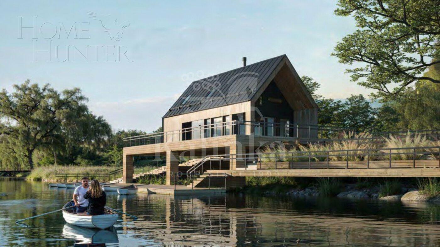 Участок 4 740 сот. в охраняемом поселке