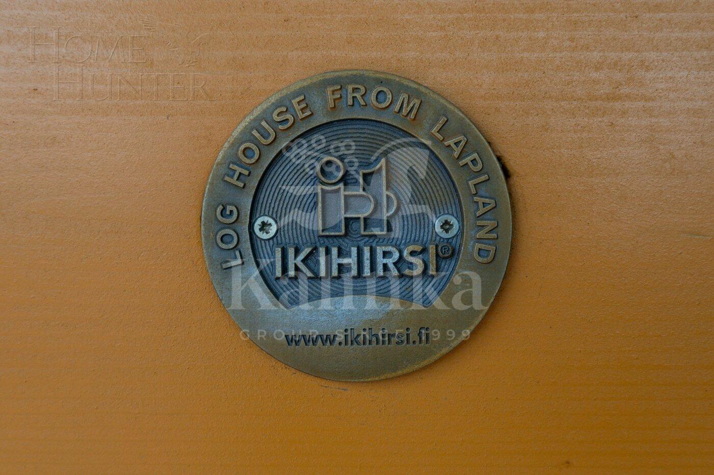 2-этажный коттедж 370 м² с отделкой