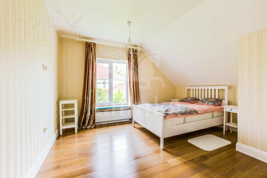 2-этажный коттедж 450 м² с отделкой