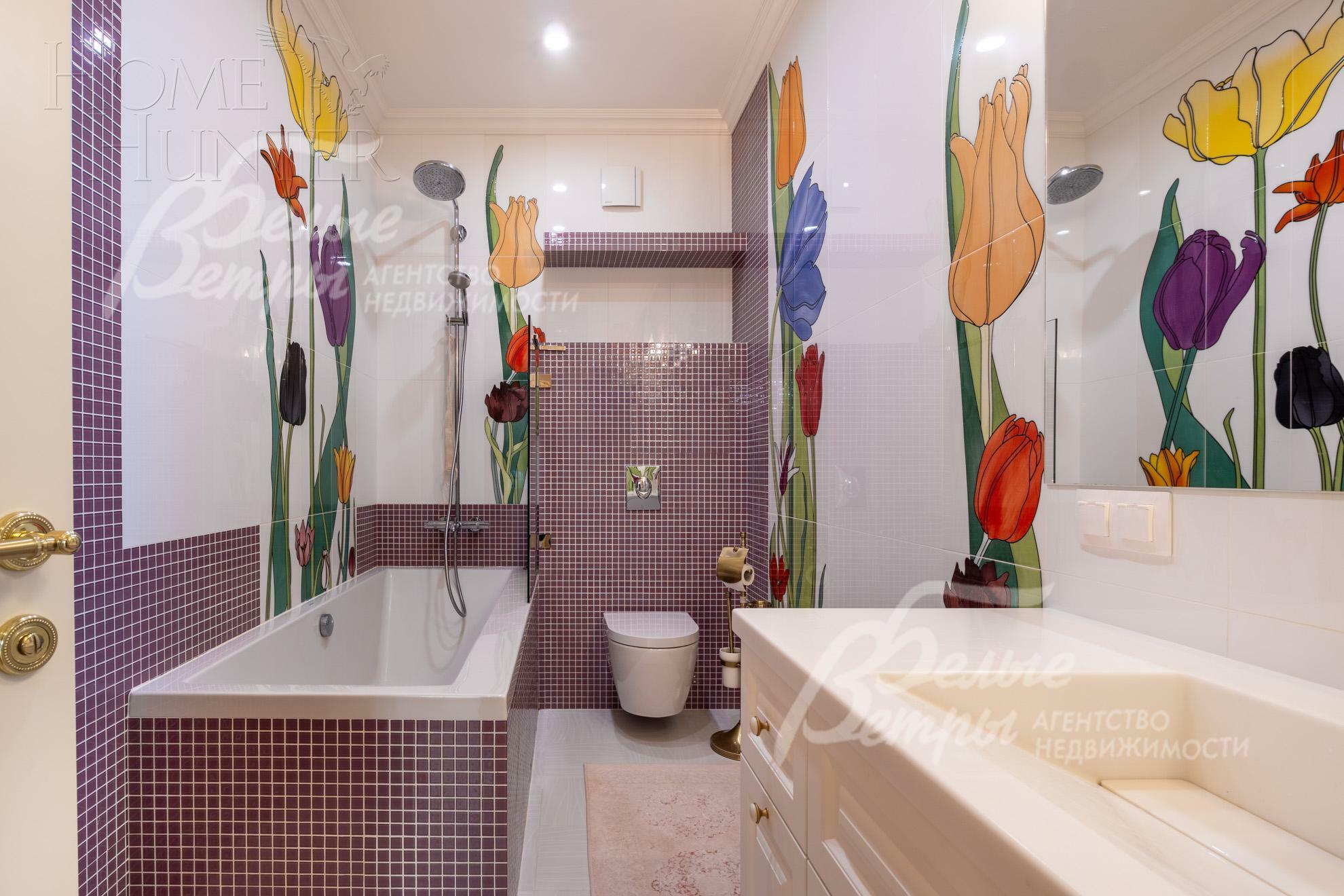 2-этажный коттедж 480 м² с отделкой