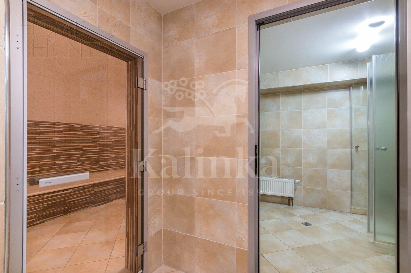 2-этажный коттедж 1 380 м² с отделкой