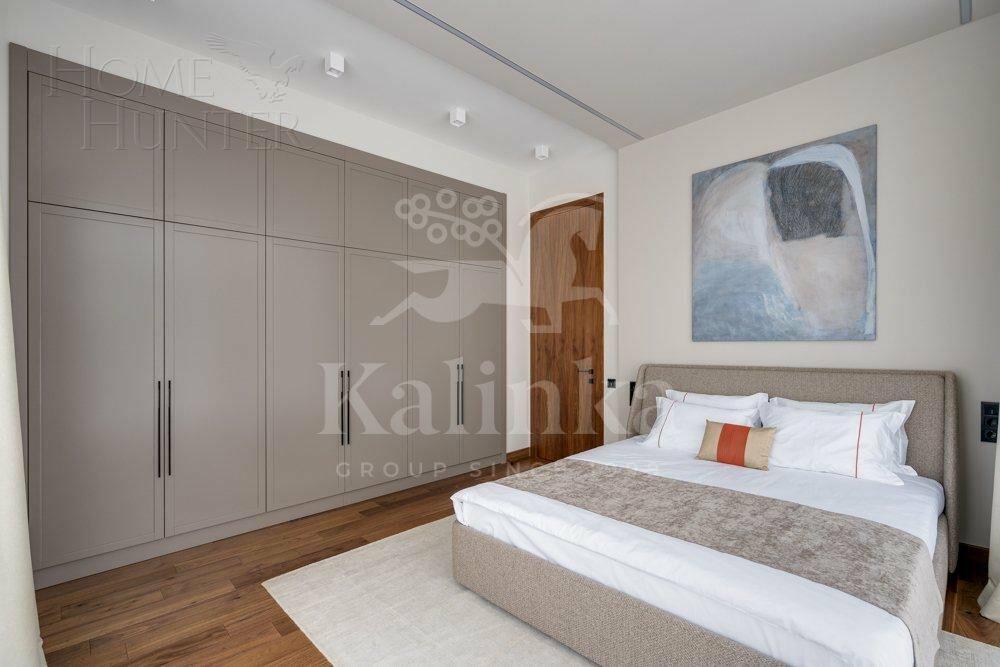 2-этажный коттедж 437.2 м² с отделкой