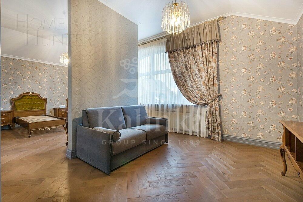 2-этажный коттедж 737 м² с отделкой