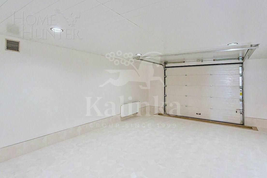 3-этажный таунхаус 608 м² с отделкой