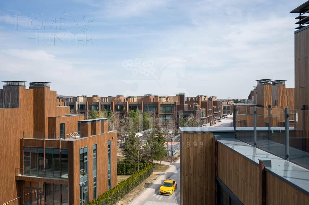 2-этажный таунхаус 238.4 м² без отделки