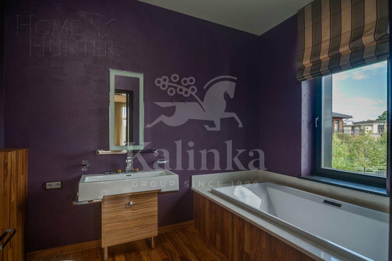 2-этажный коттедж 750 м² с отделкой