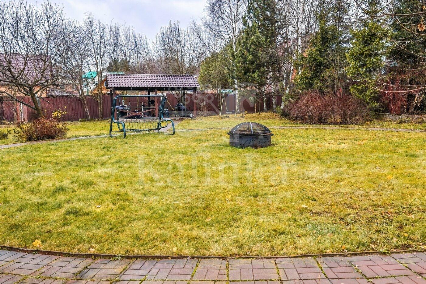 2-этажный коттедж 360 м² с отделкой