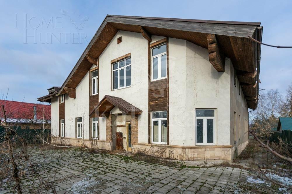 2-этажный коттедж 1 088 м² без отделки