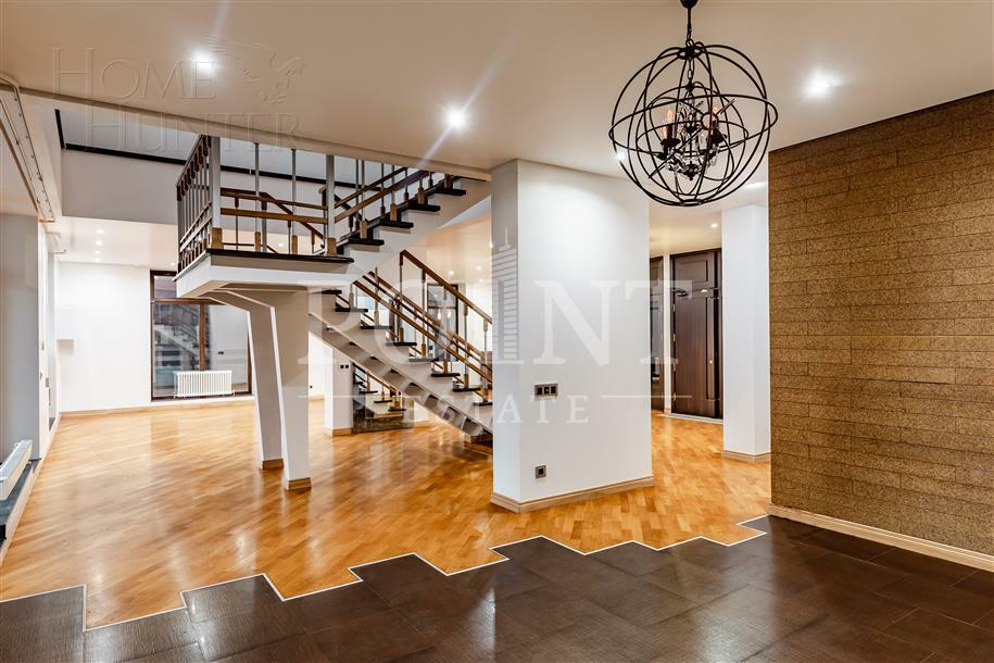 2-этажный коттедж 947 м² с отделкой