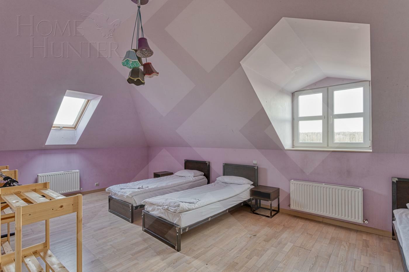 2-этажный коттедж 797 м² с отделкой