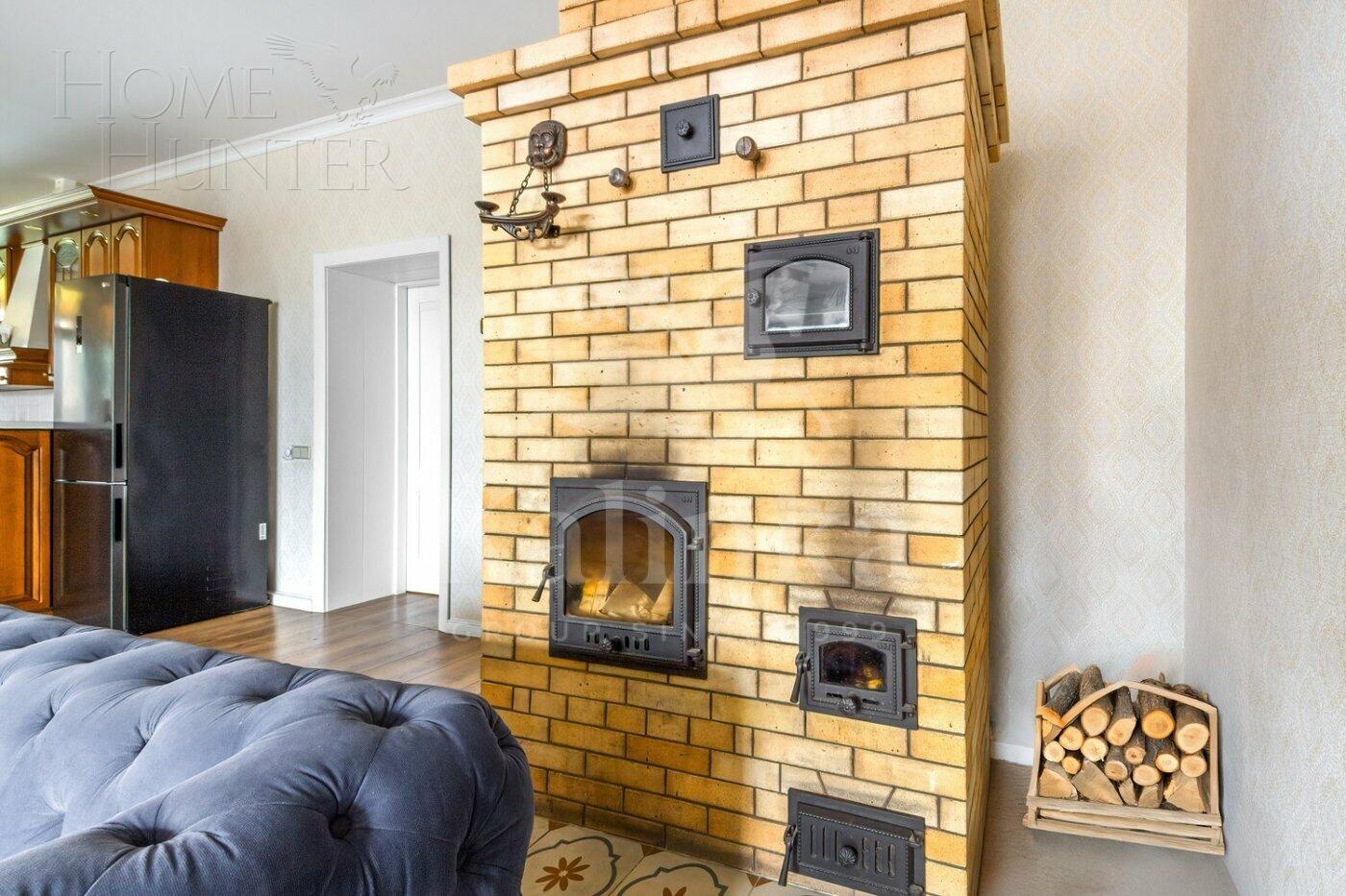 2-этажный коттедж 360 м² с отделкой