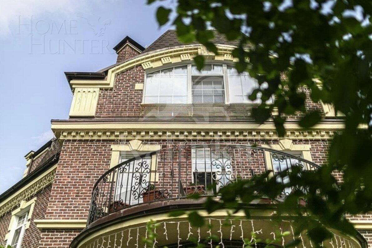 2-этажный таунхаус 420 м² с отделкой