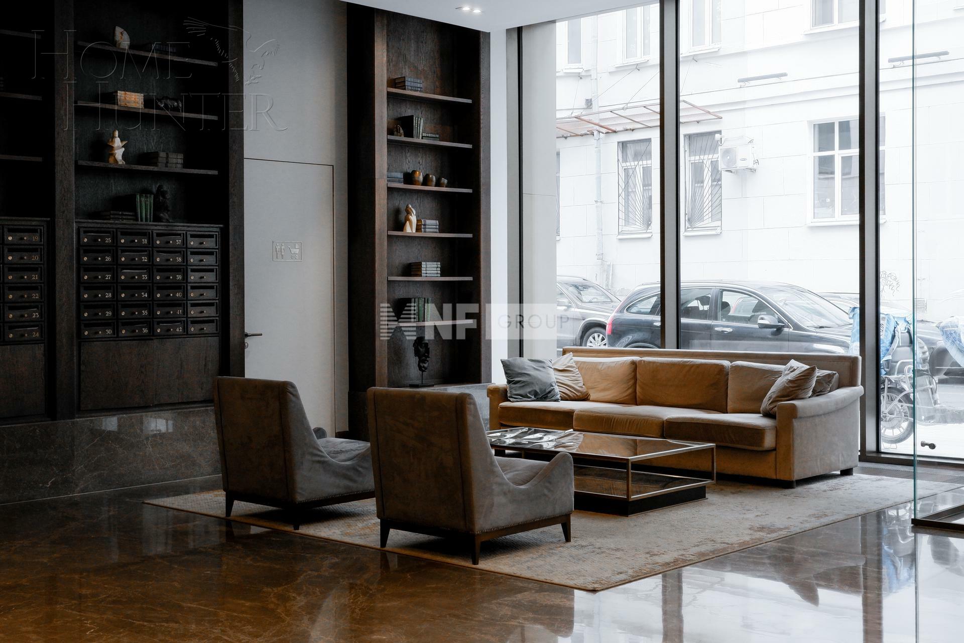 2-КОМН. КВАРТИРА БЕЗ ОТДЕЛКИ 80.6 М² НА 1 ЭТАЖЕ