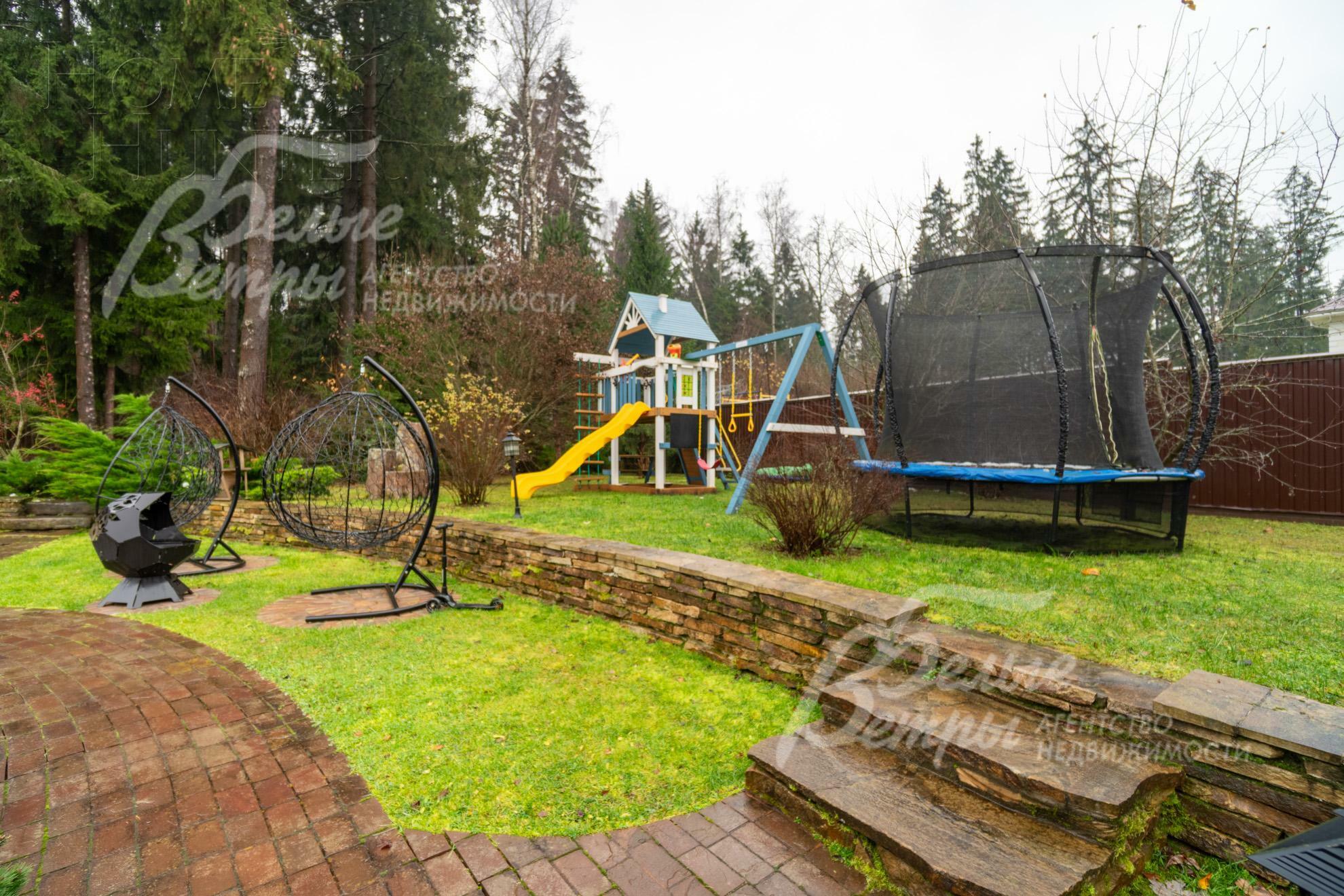 2-этажный коттедж 480 м² с отделкой