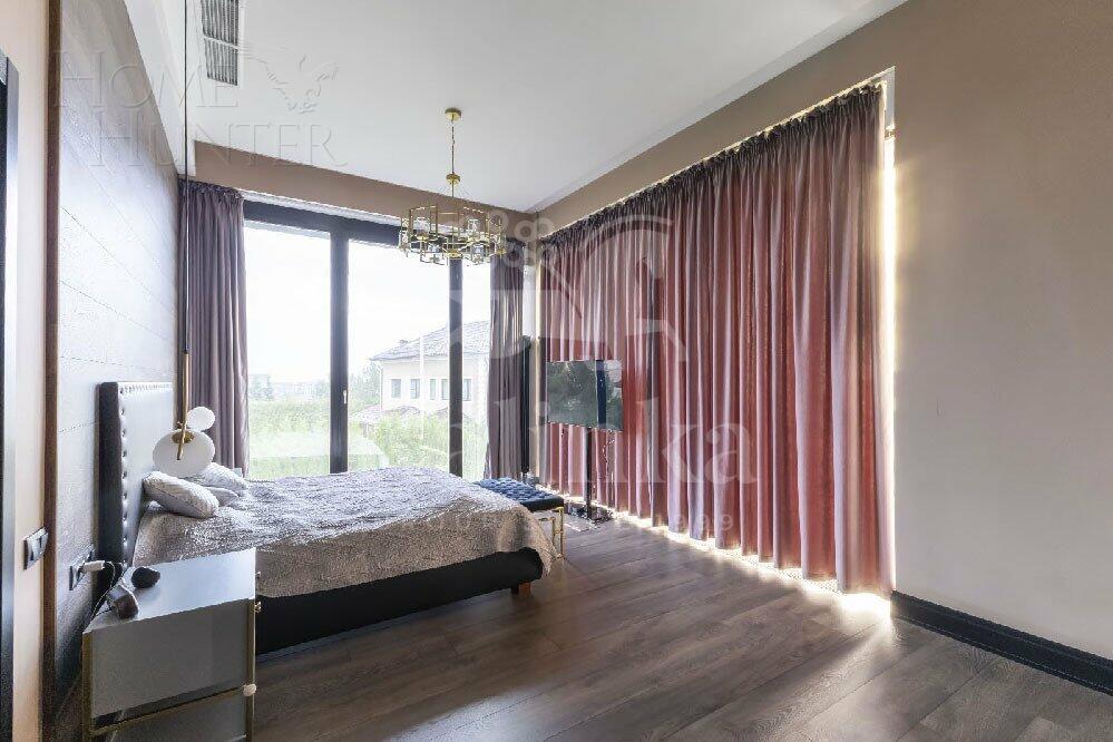 2-этажный коттедж 440 м² с отделкой