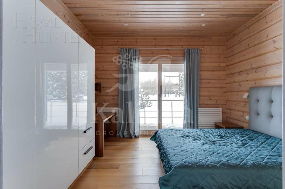 1-этажный коттедж 565 м² с отделкой