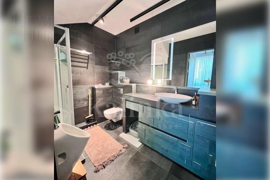 3-этажный таунхаус 169 м² с отделкой