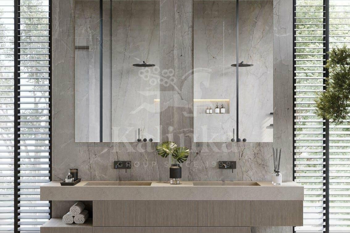 2-этажный коттедж 1 371.2 м² с отделкой