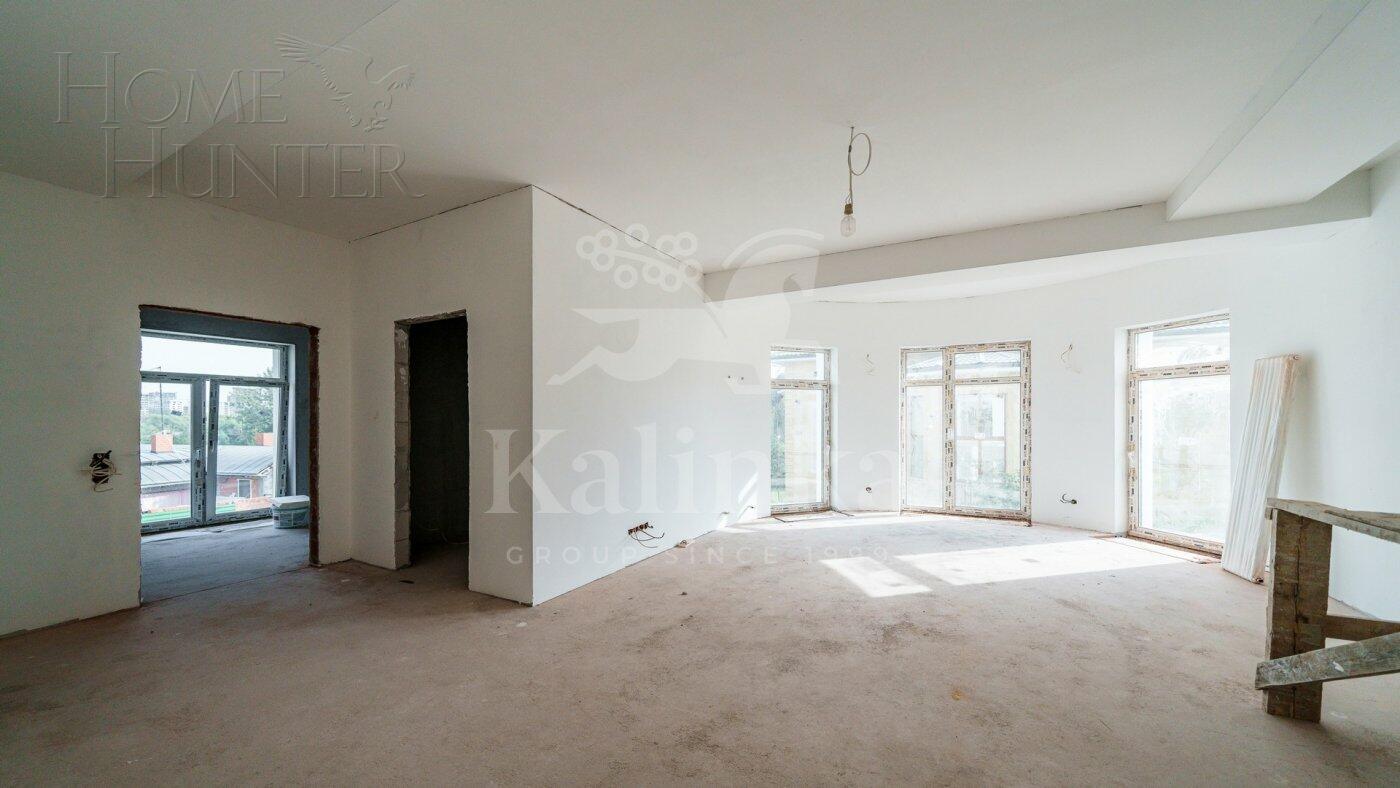 2-этажный коттедж 700 м² без отделки