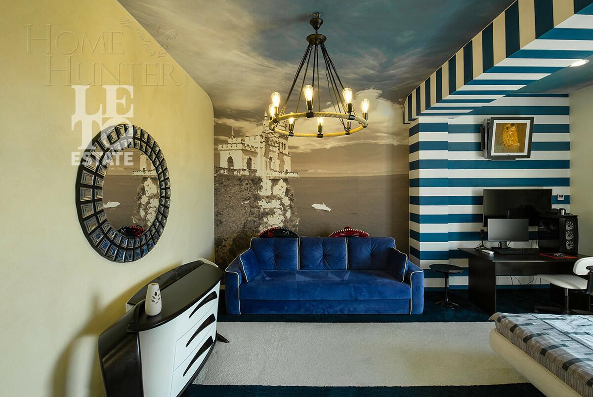 2-этажный коттедж 650 м² с отделкой