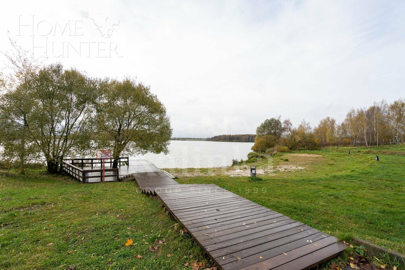 2-этажный коттедж 370 м² с отделкой