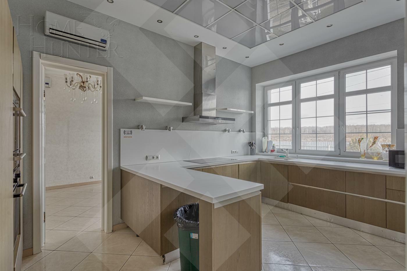 2-этажный коттедж 797 м² с отделкой