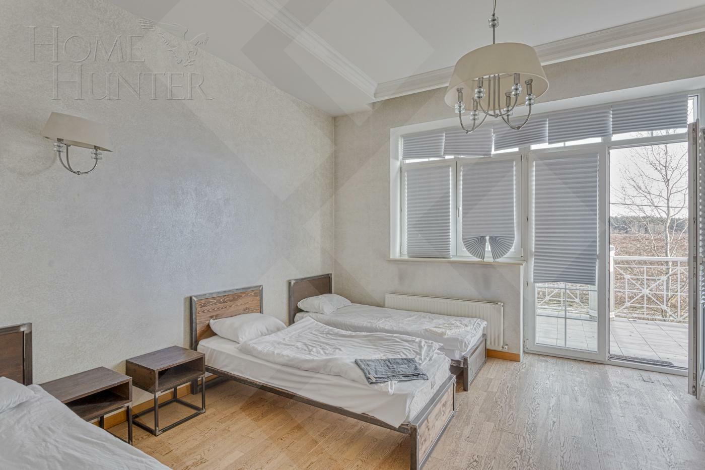 2-этажный коттедж 797 м² с отделкой