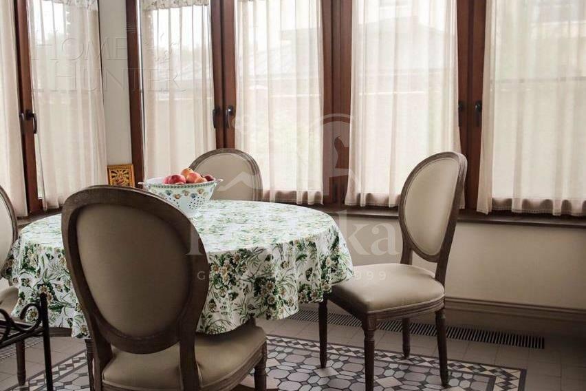 2-этажный коттедж 700 м² с отделкой