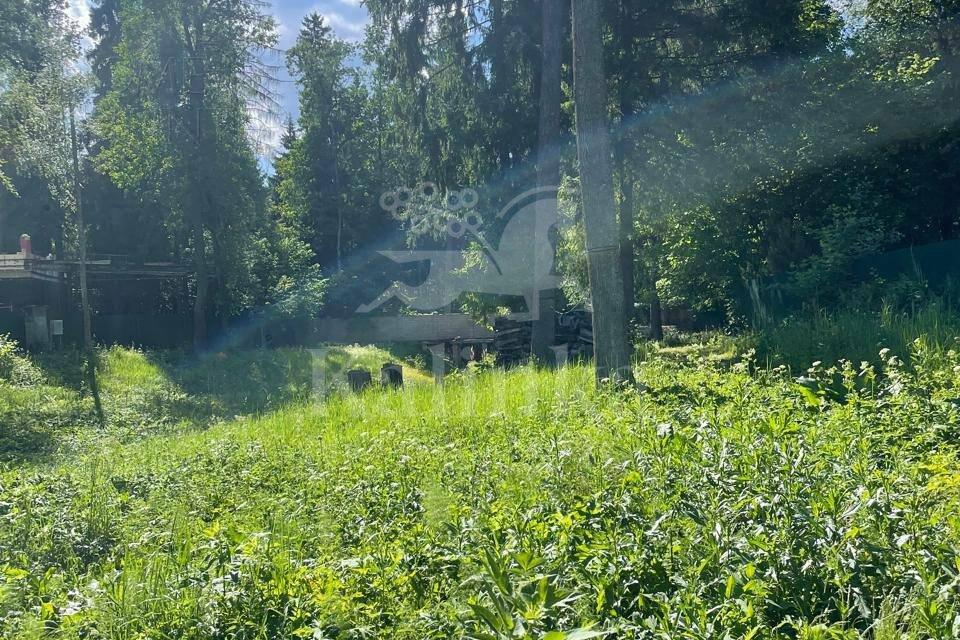 Участок 25.5 сот. в охраняемом поселке