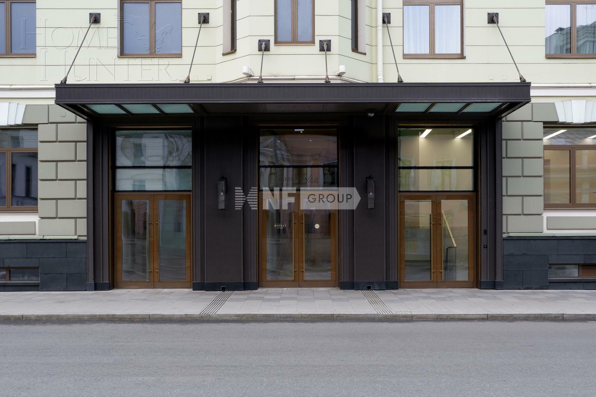 2-КОМН. КВАРТИРА БЕЗ ОТДЕЛКИ 80.6 М² НА 1 ЭТАЖЕ