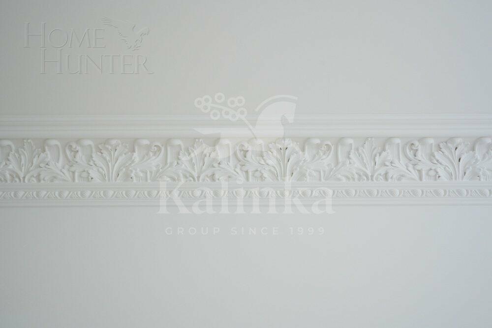 2-этажный коттедж 570 м² с отделкой