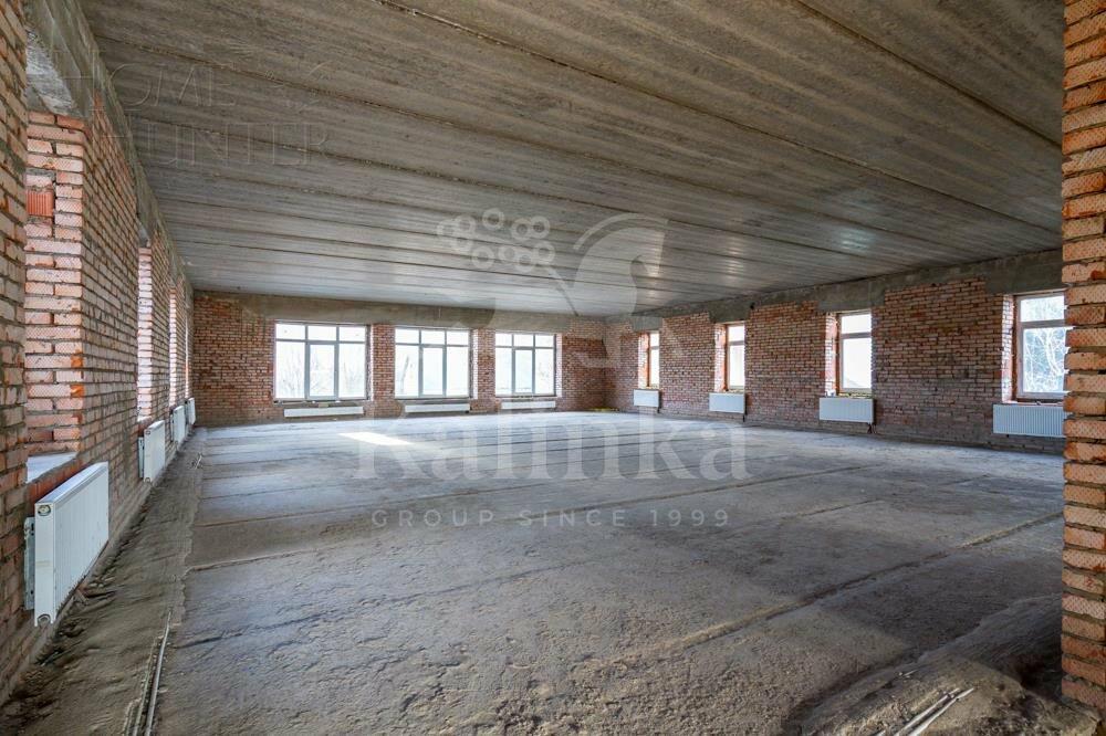 2-этажный коттедж 1 088 м² без отделки