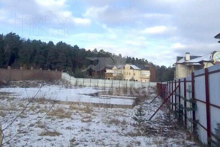 Участок 42.7 сот. в охраняемом поселке