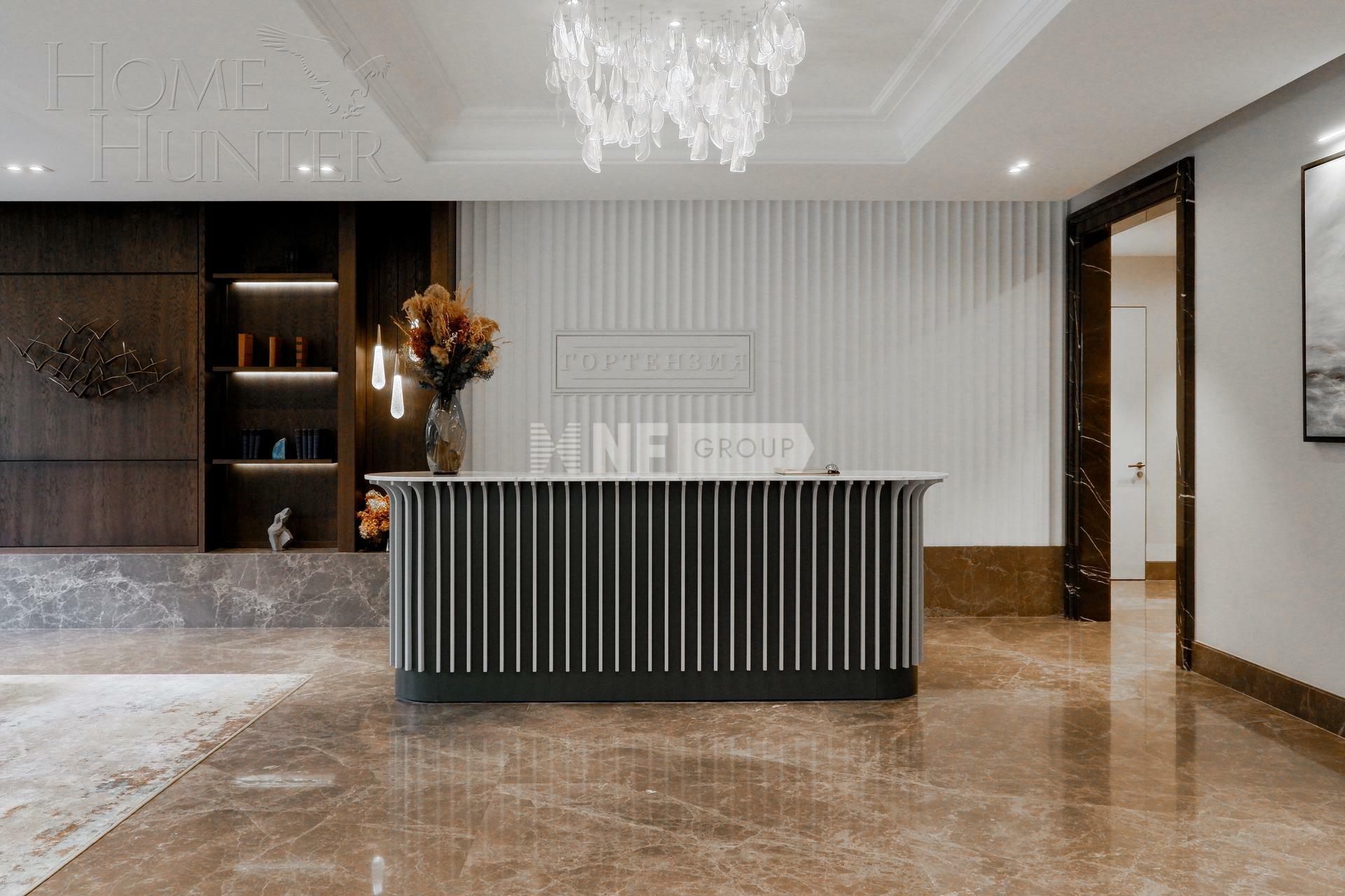 2-КОМН. КВАРТИРА БЕЗ ОТДЕЛКИ 80.6 М² НА 1 ЭТАЖЕ