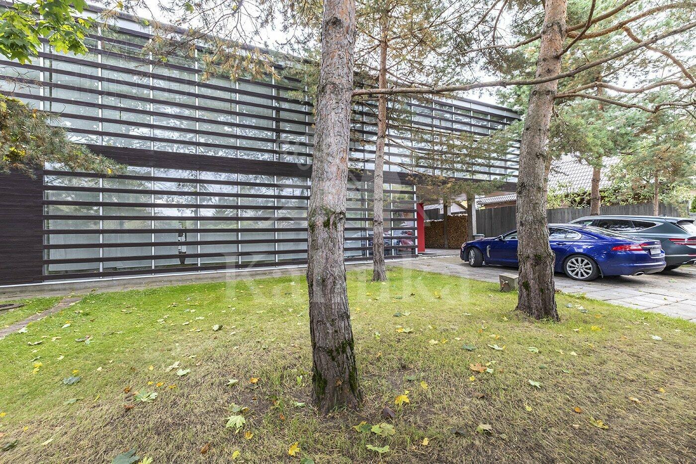 2-этажный коттедж 265.9 м² с отделкой