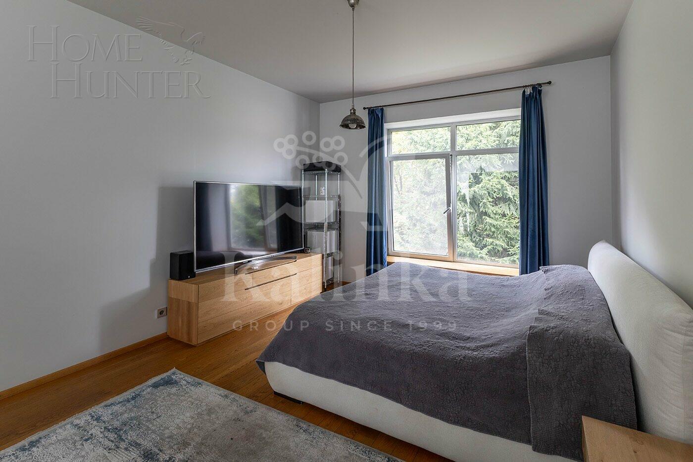 2-этажный коттедж 265.9 м² с отделкой