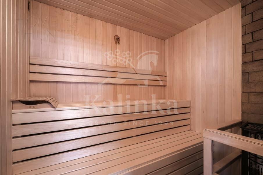 2-этажный коттедж 1 096 м² с отделкой