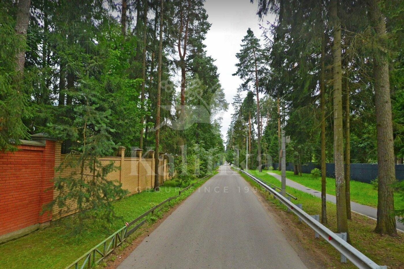 Участок 32.53 сот. в охраняемом поселке