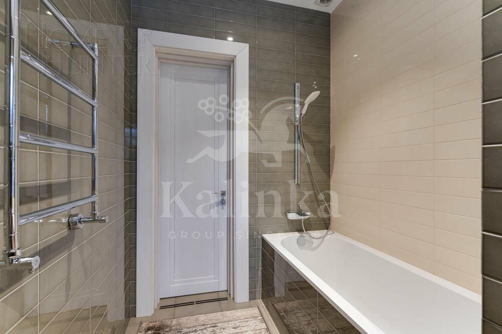 1-этажный коттедж 565 м² с отделкой